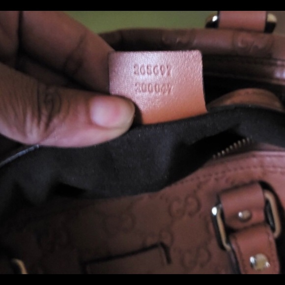 Gucci Boston handbag - Picture 4 of 8